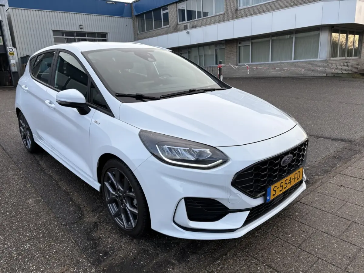 1.0 EcoBoost Hybrid ST-Line