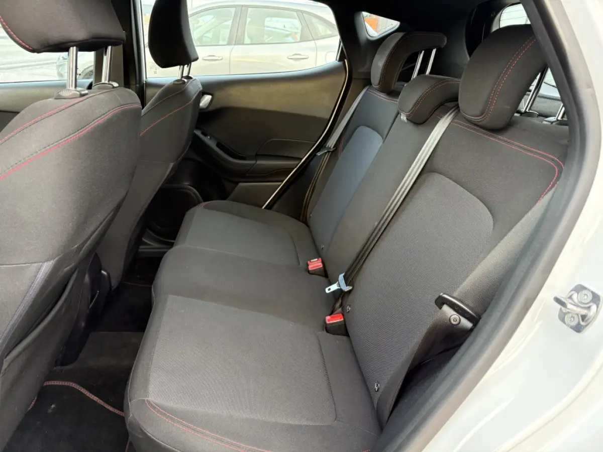 1.0 EcoBoost Hybrid ST-Line