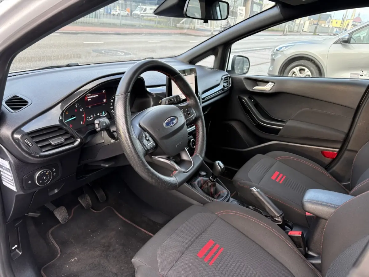 1.0 EcoBoost Hybrid ST-Line