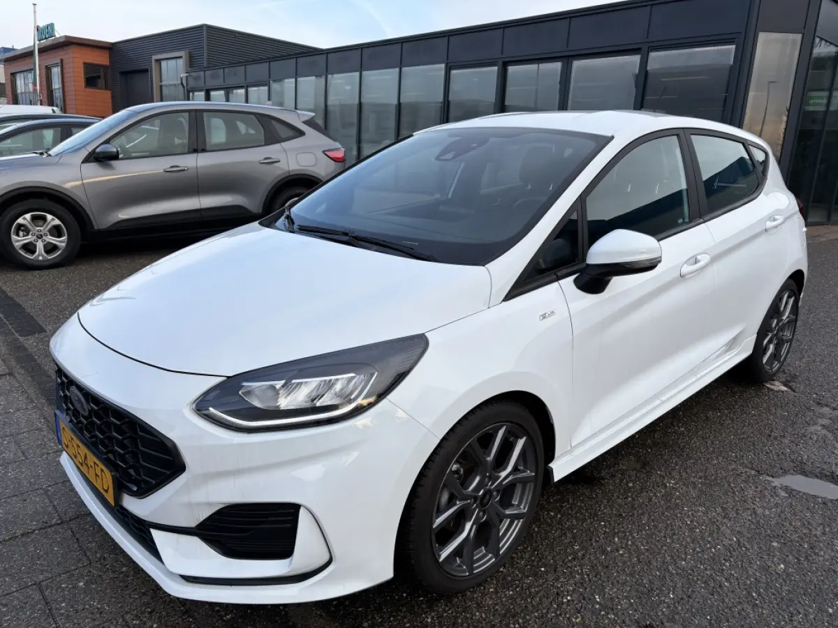 1.0 EcoBoost Hybrid ST-Line