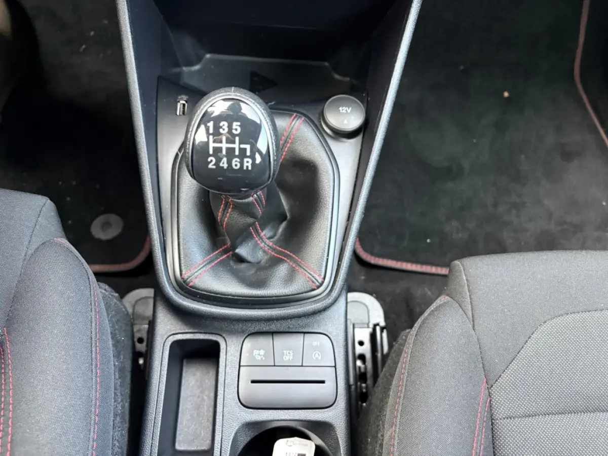 1.0 EcoBoost Hybrid ST-Line