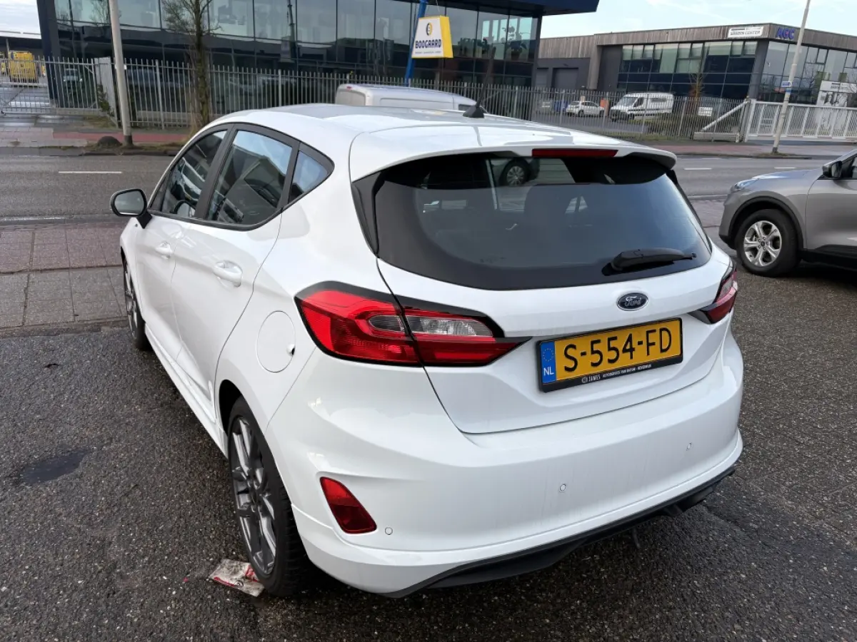 1.0 EcoBoost Hybrid ST-Line