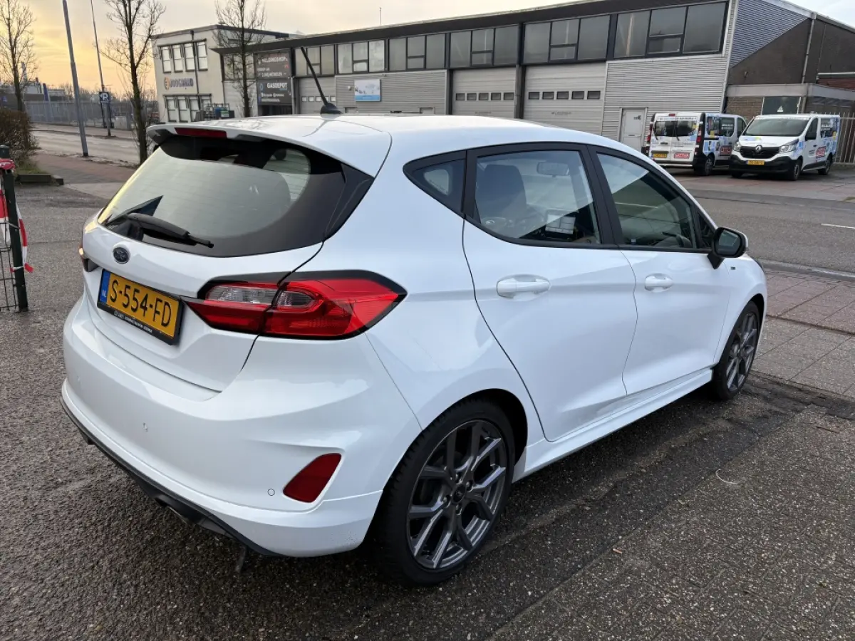 1.0 EcoBoost Hybrid ST-Line