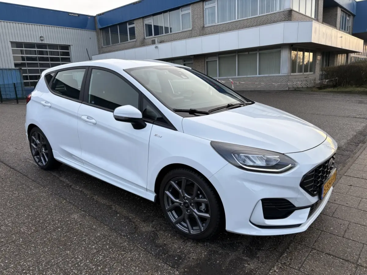 1.0 EcoBoost Hybrid ST-Line