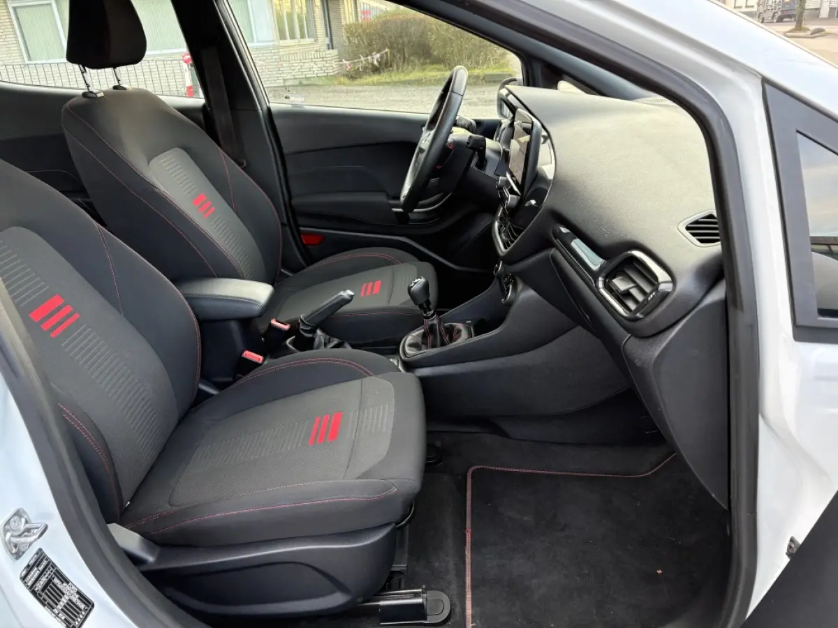 1.0 EcoBoost Hybrid ST-Line