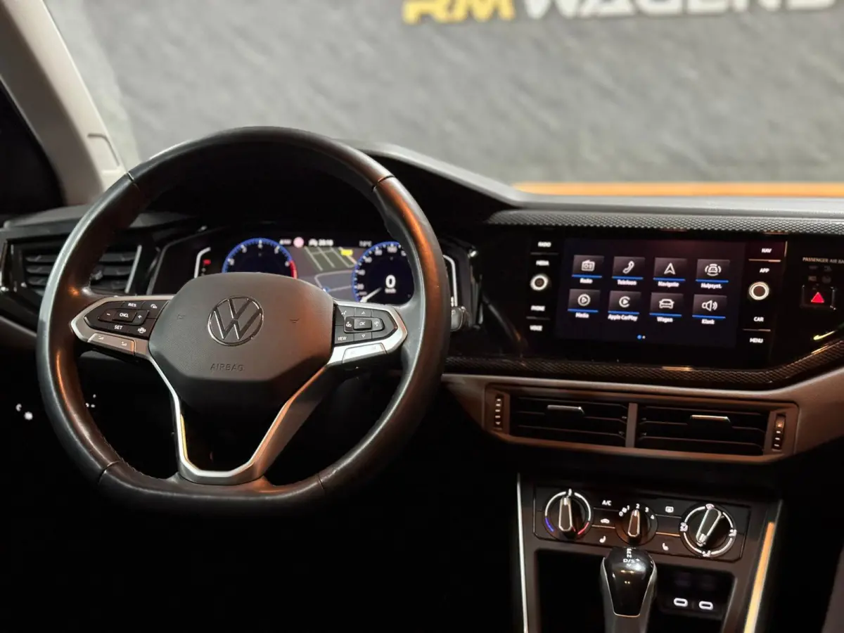 1.0 TSI|CAM|KEYLESS|CARPLAY|18"|FULL DIGITAL|STOELV