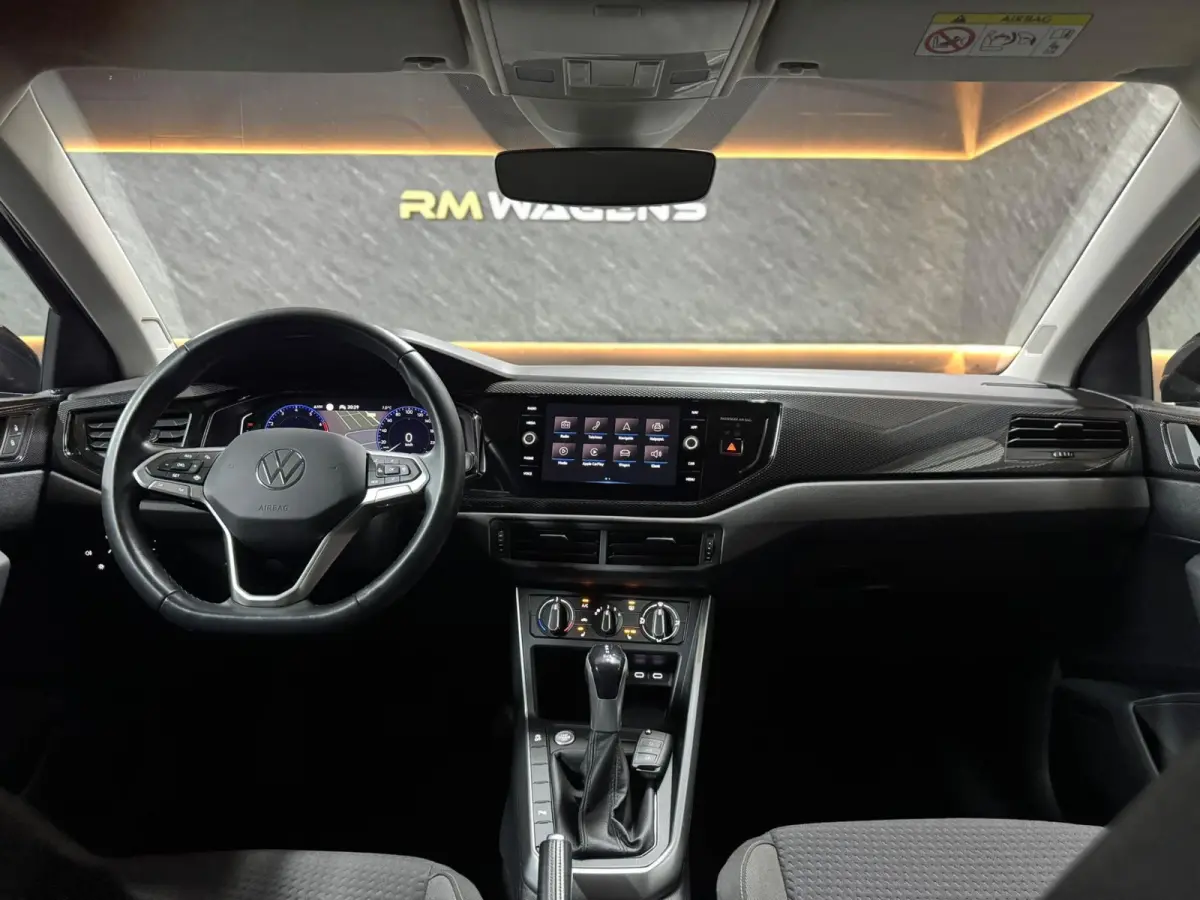 1.0 TSI|CAM|KEYLESS|CARPLAY|18"|FULL DIGITAL|STOELV