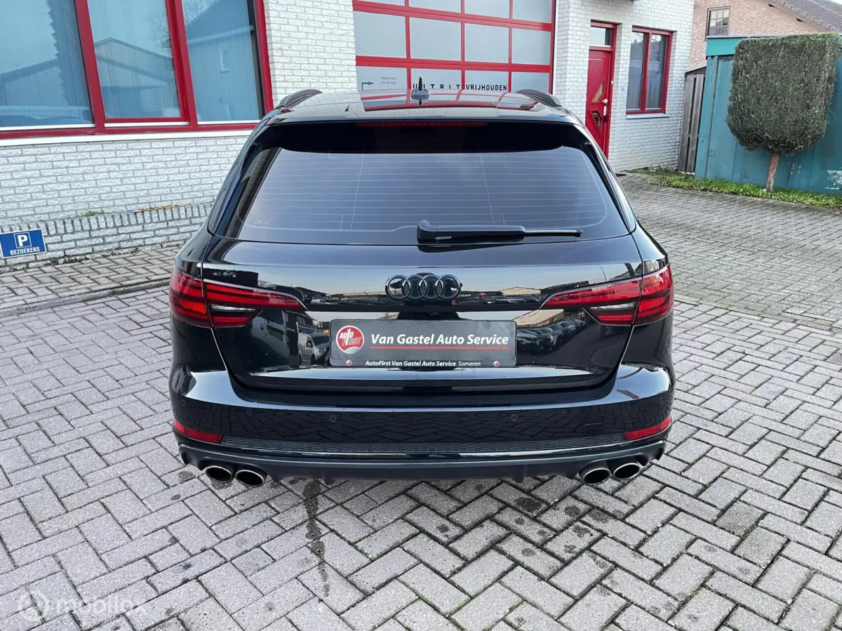 3.0 TFSI S4 quattro
