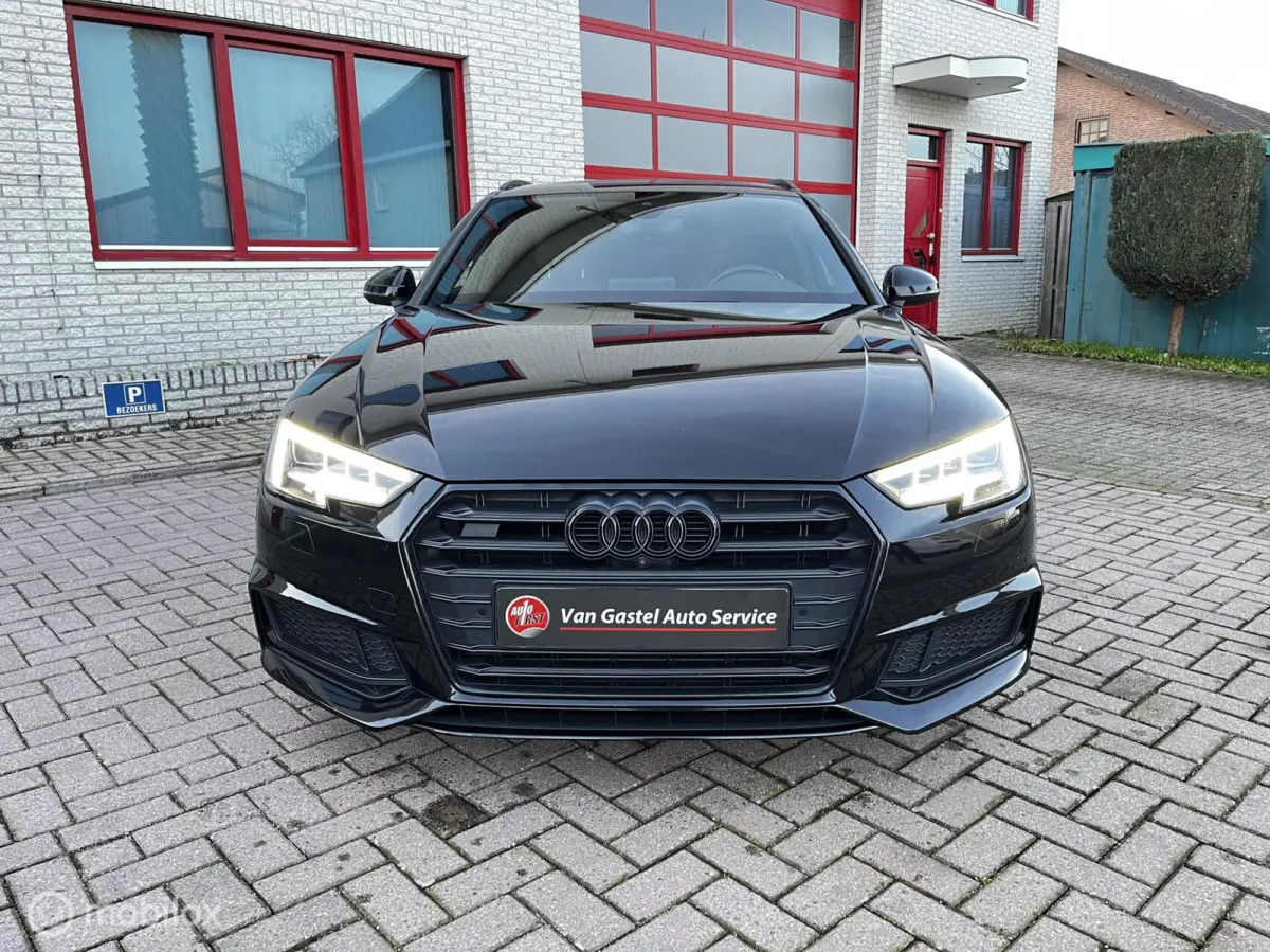 3.0 TFSI S4 quattro