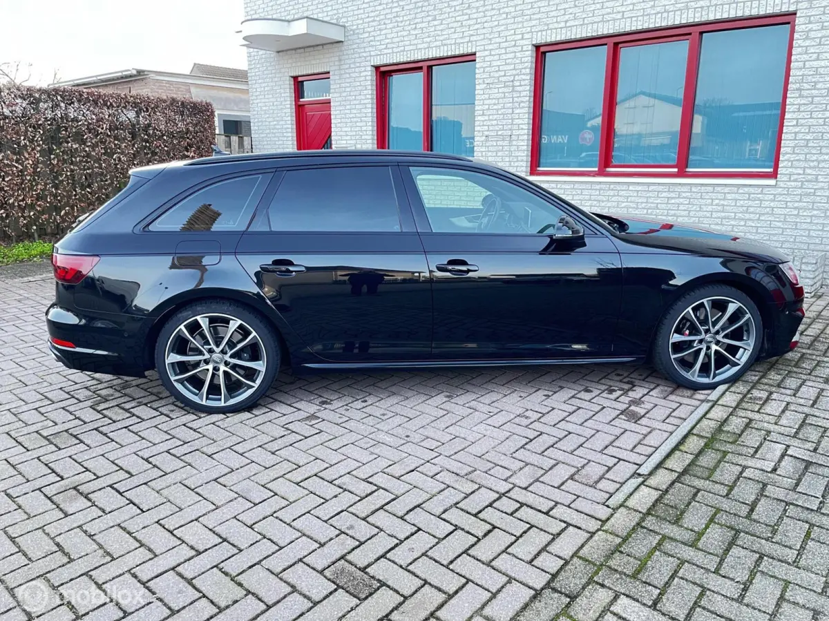 3.0 TFSI S4 quattro