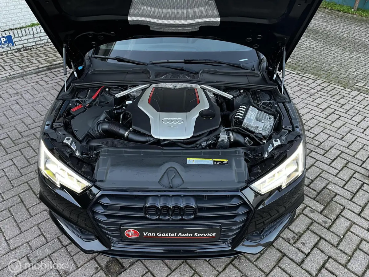 3.0 TFSI S4 quattro