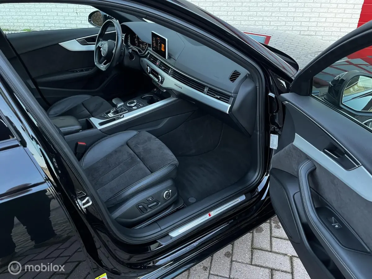 3.0 TFSI S4 quattro