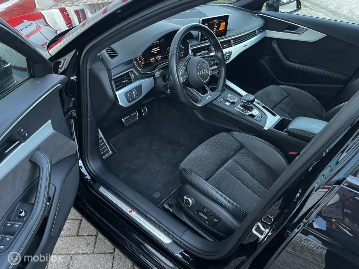 3.0 TFSI S4 quattro