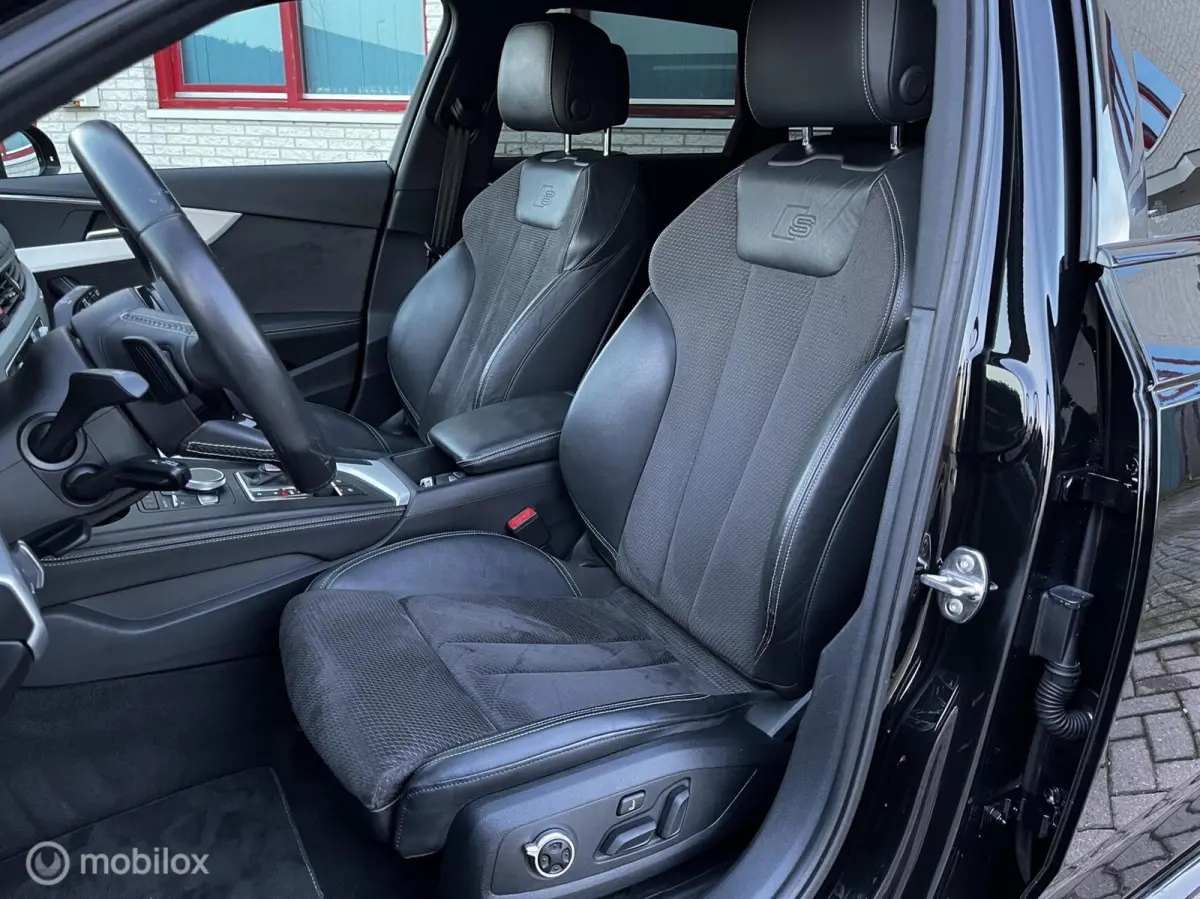 3.0 TFSI S4 quattro