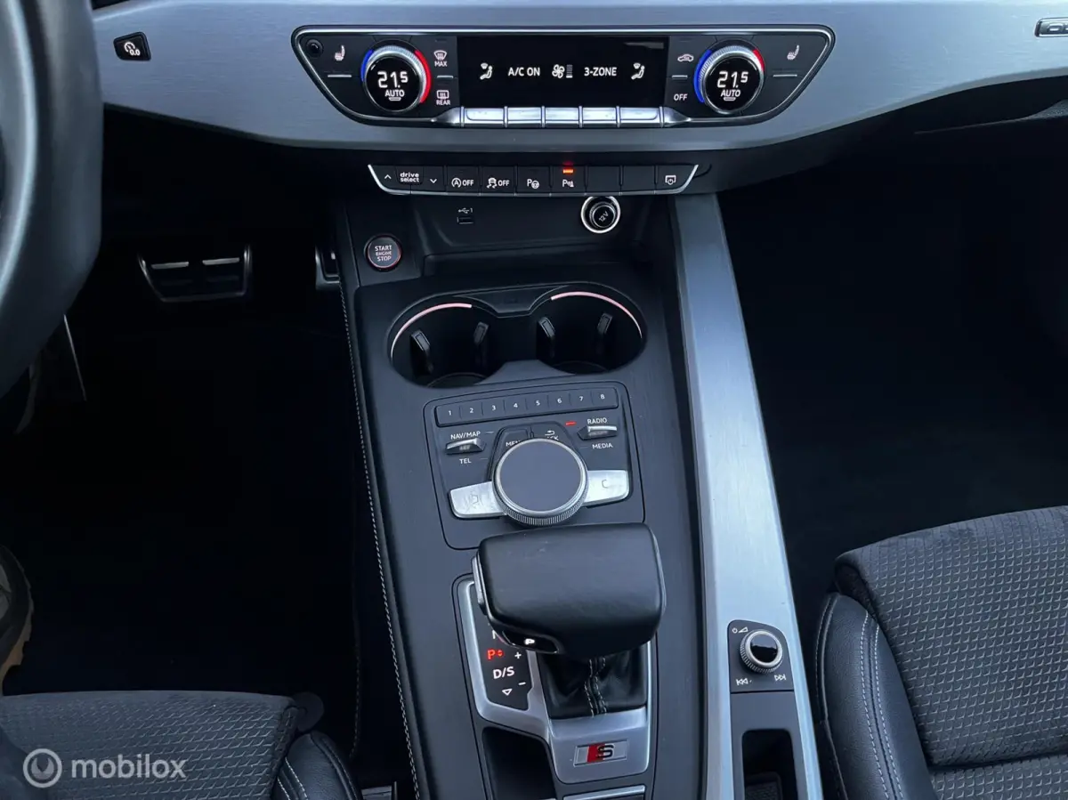 3.0 TFSI S4 quattro