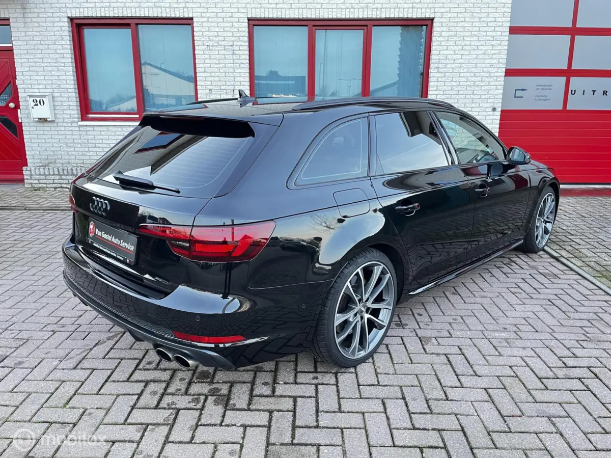 3.0 TFSI S4 quattro