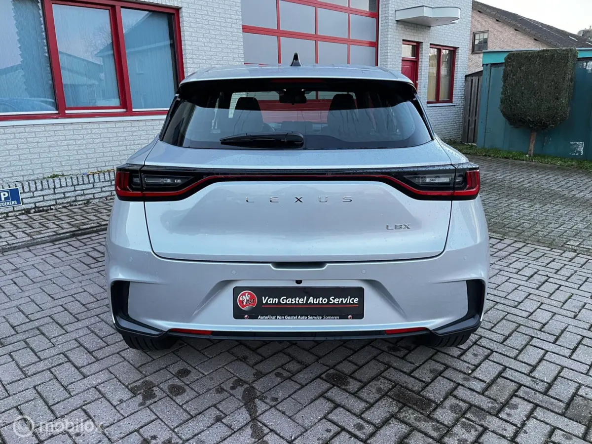 Business Line Pro 2WD