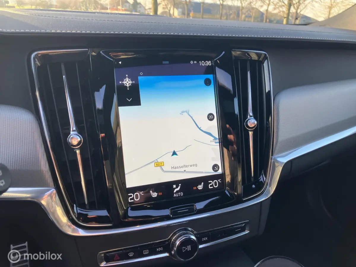 T6 AWD R-Design Led/Luchtvering/Harman Kardon/Pano