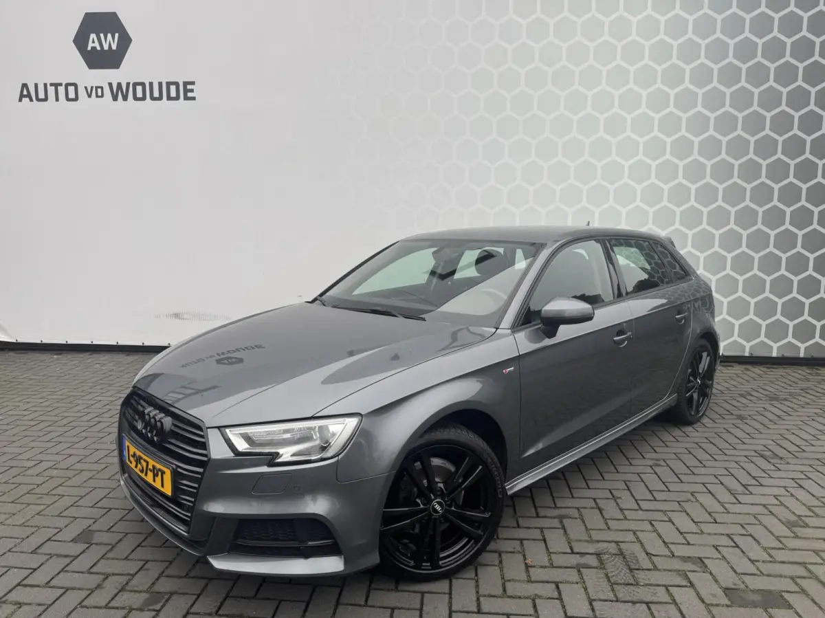 1.5 TFSI CoD Sport S Line Edition