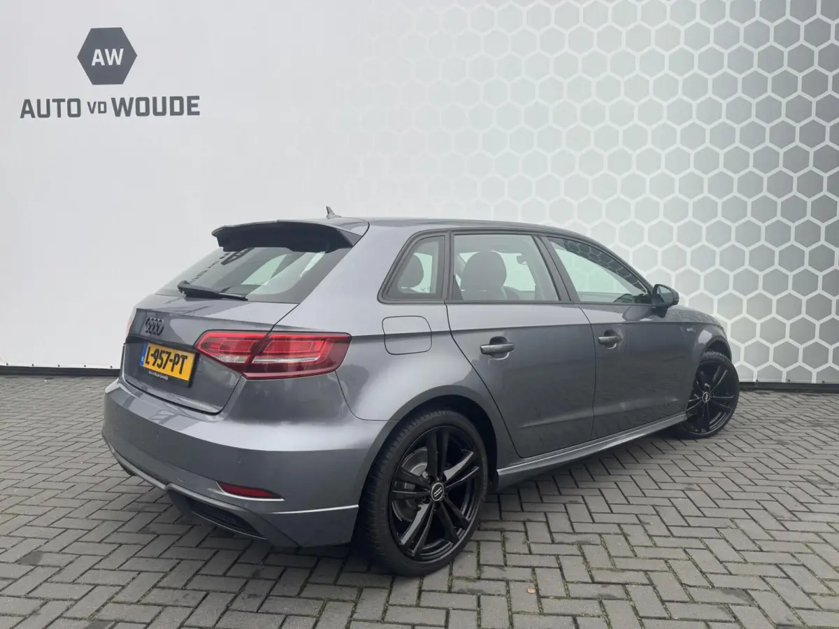 1.5 TFSI CoD Sport S Line Edition