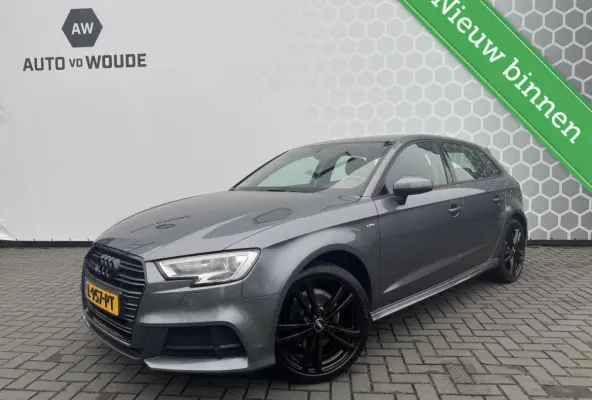 1.5 TFSI CoD Sport S Line Edition
