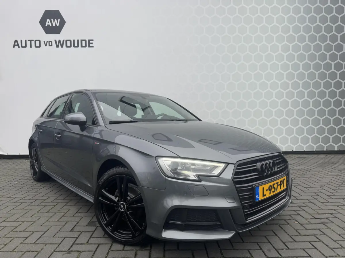 1.5 TFSI CoD Sport S Line Edition