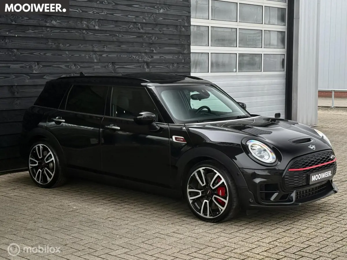 2.0 JCW ALL4 Chili | Pano | HUD | Harman Kardon