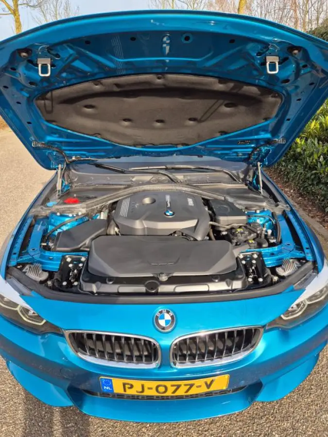 420i M Sport GARANTIE snappper-rocks-blue metallic 2e-Eig Pano Apple CarPlay Trekhaak LED NAP