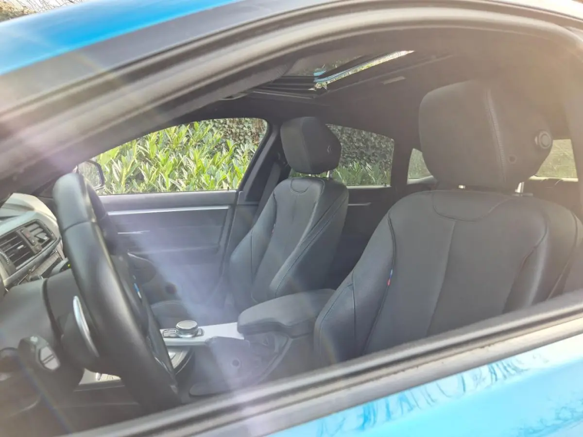 420i M Sport GARANTIE snappper-rocks-blue metallic 2e-Eig Pano Apple CarPlay Trekhaak LED NAP