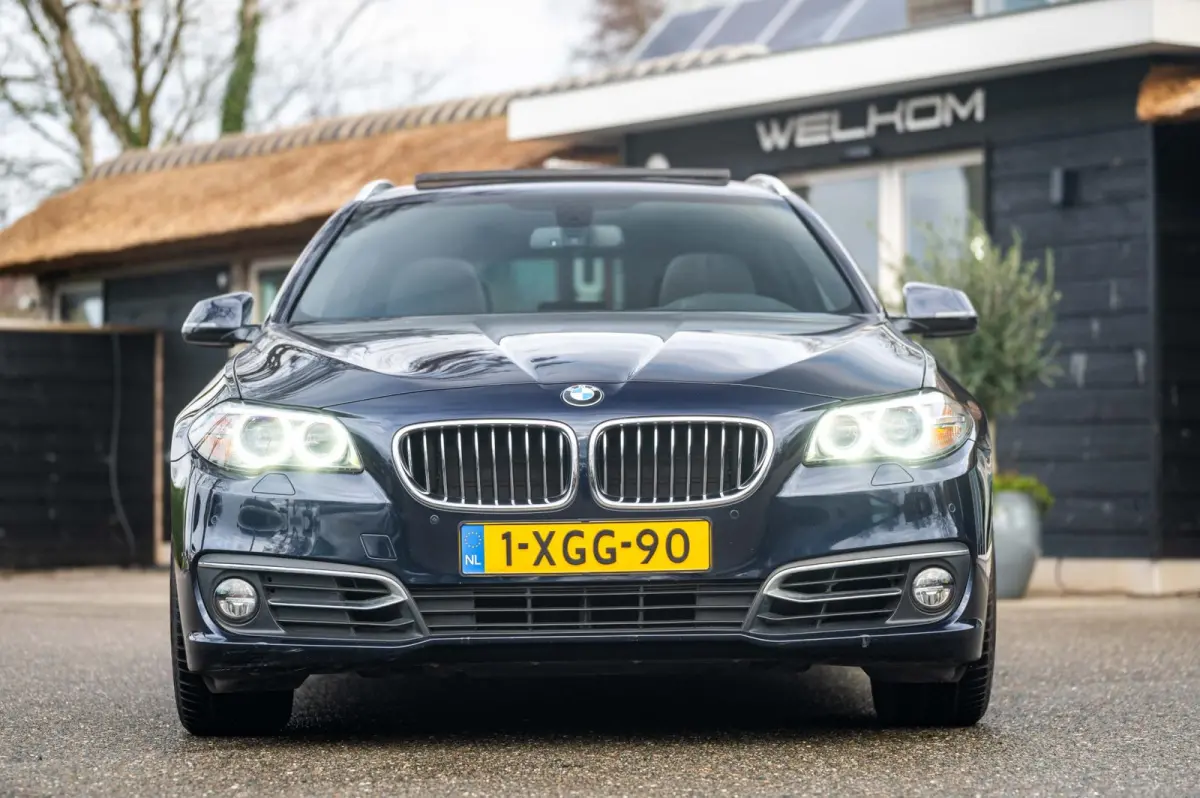 520d Last Minute Edition Panoramadak I Sportstoelen I Memory I Stoelverwarming I Led I Camera I NL Auto I NAP