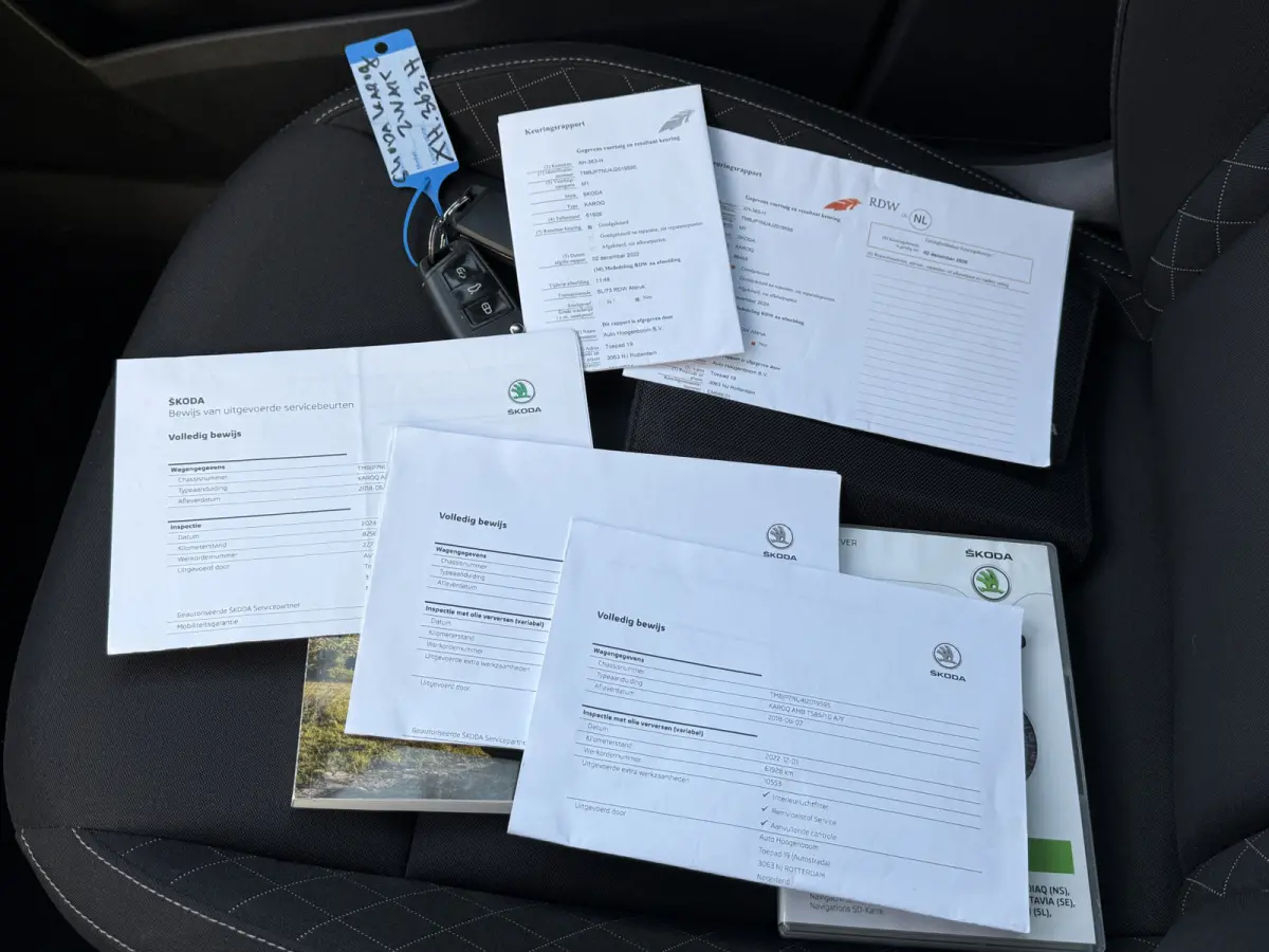 1.0 TSI Style | Keyless | Apple carplay | Stoelverwarming