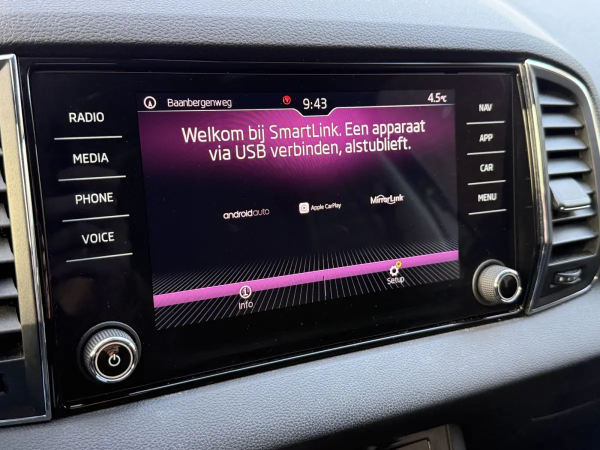 1.0 TSI Style | Keyless | Apple carplay | Stoelverwarming