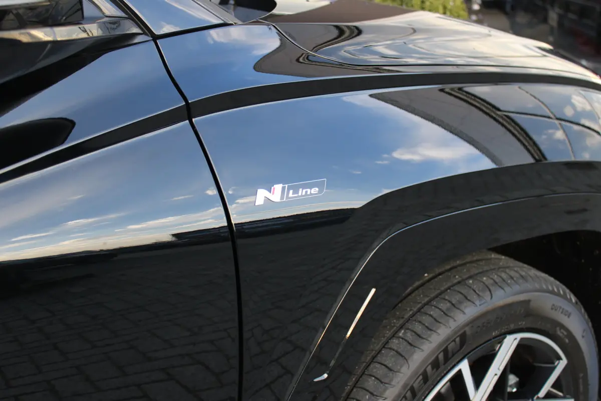 1.6 T-GDI PHEV N Line Business | DEMO | N-Line interieur | Stoel en stuurwiel verwarming | Parkeersensoren voor en achter | | Achteruitrijcamera | Bestuurdersstoel in hoogte verstelbaar | Bo