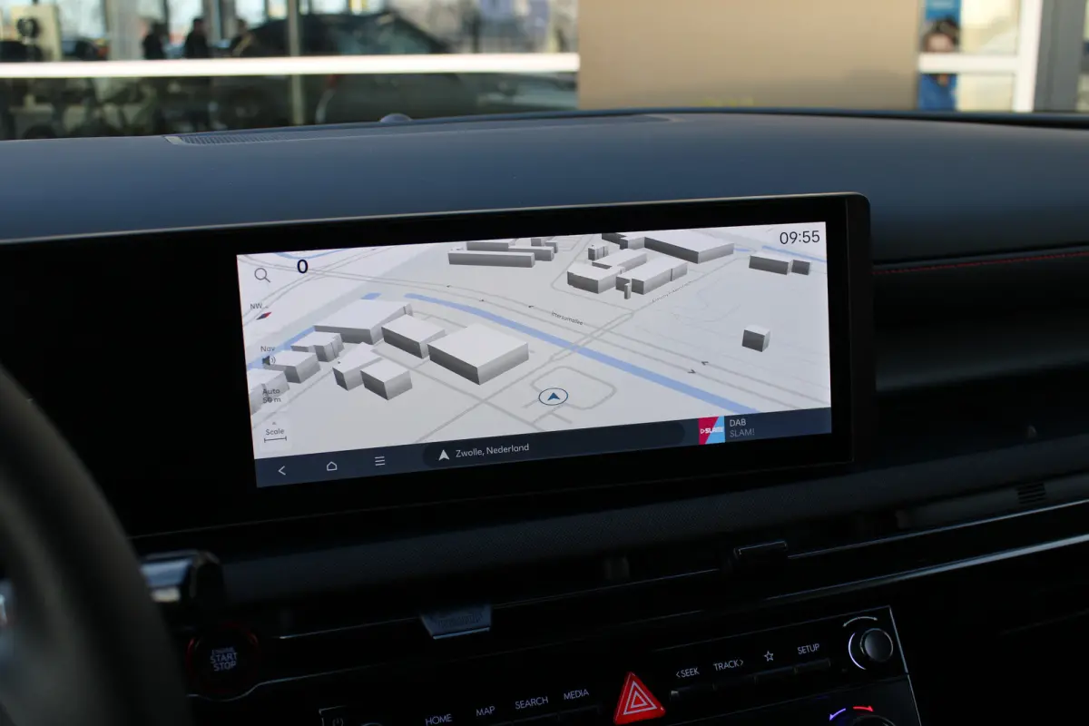 1.6 T-GDI PHEV N Line Business | DEMO | N-Line interieur | Stoel en stuurwiel verwarming | Parkeersensoren voor en achter | | Achteruitrijcamera | Bestuurdersstoel in hoogte verstelbaar | Bo