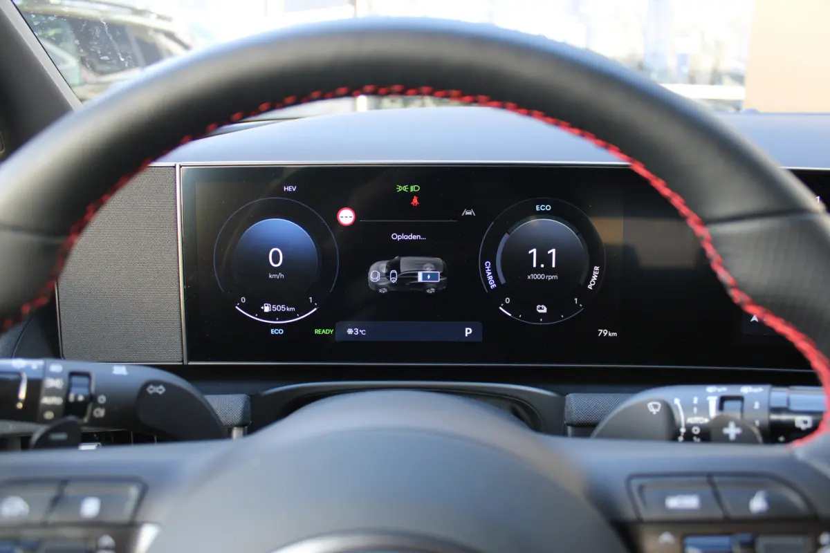 1.6 T-GDI PHEV N Line Business | DEMO | N-Line interieur | Stoel en stuurwiel verwarming | Parkeersensoren voor en achter | | Achteruitrijcamera | Bestuurdersstoel in hoogte verstelbaar | Bo