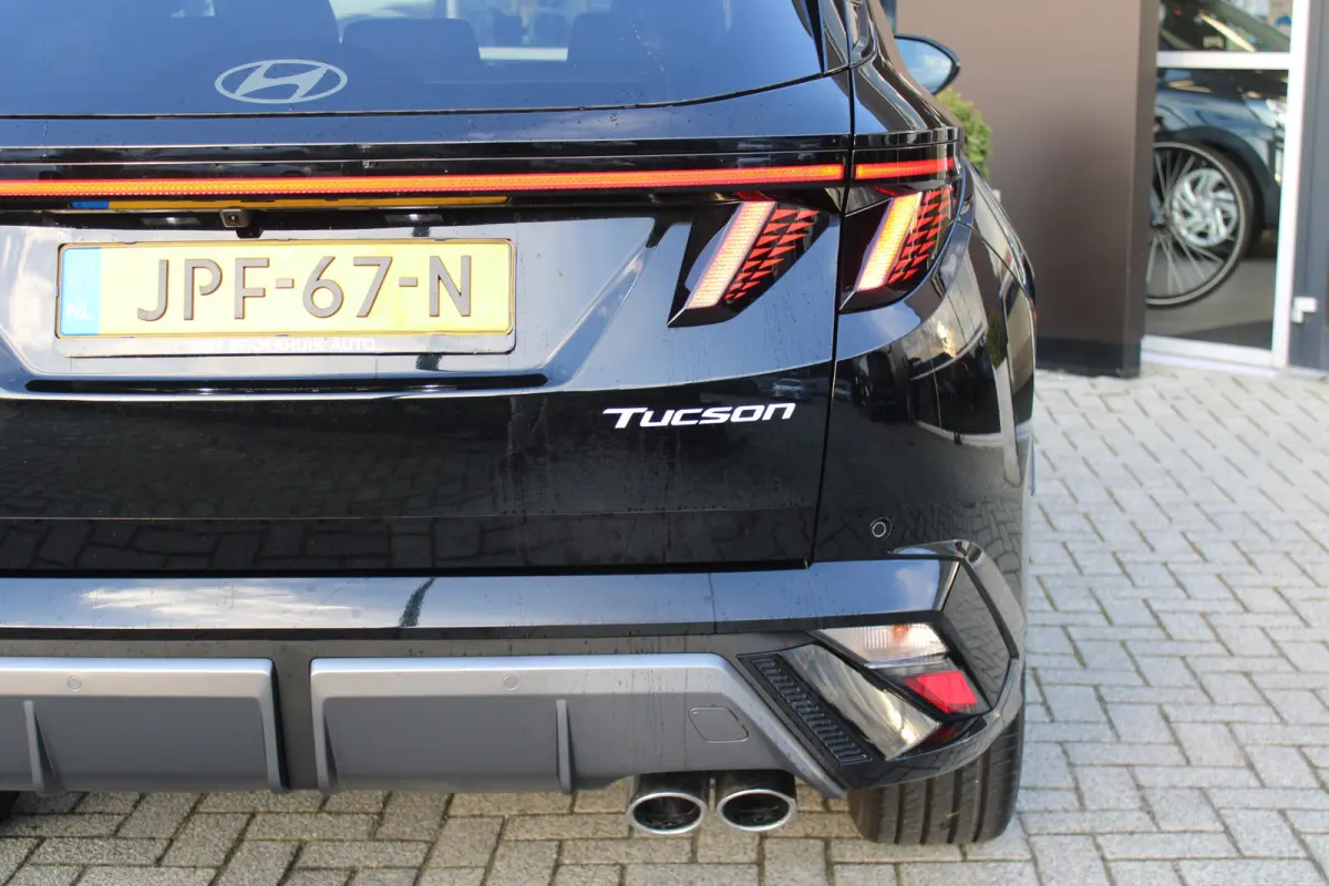 1.6 T-GDI PHEV N Line Business | DEMO | N-Line interieur | Stoel en stuurwiel verwarming | Parkeersensoren voor en achter | | Achteruitrijcamera | Bestuurdersstoel in hoogte verstelbaar | Bo