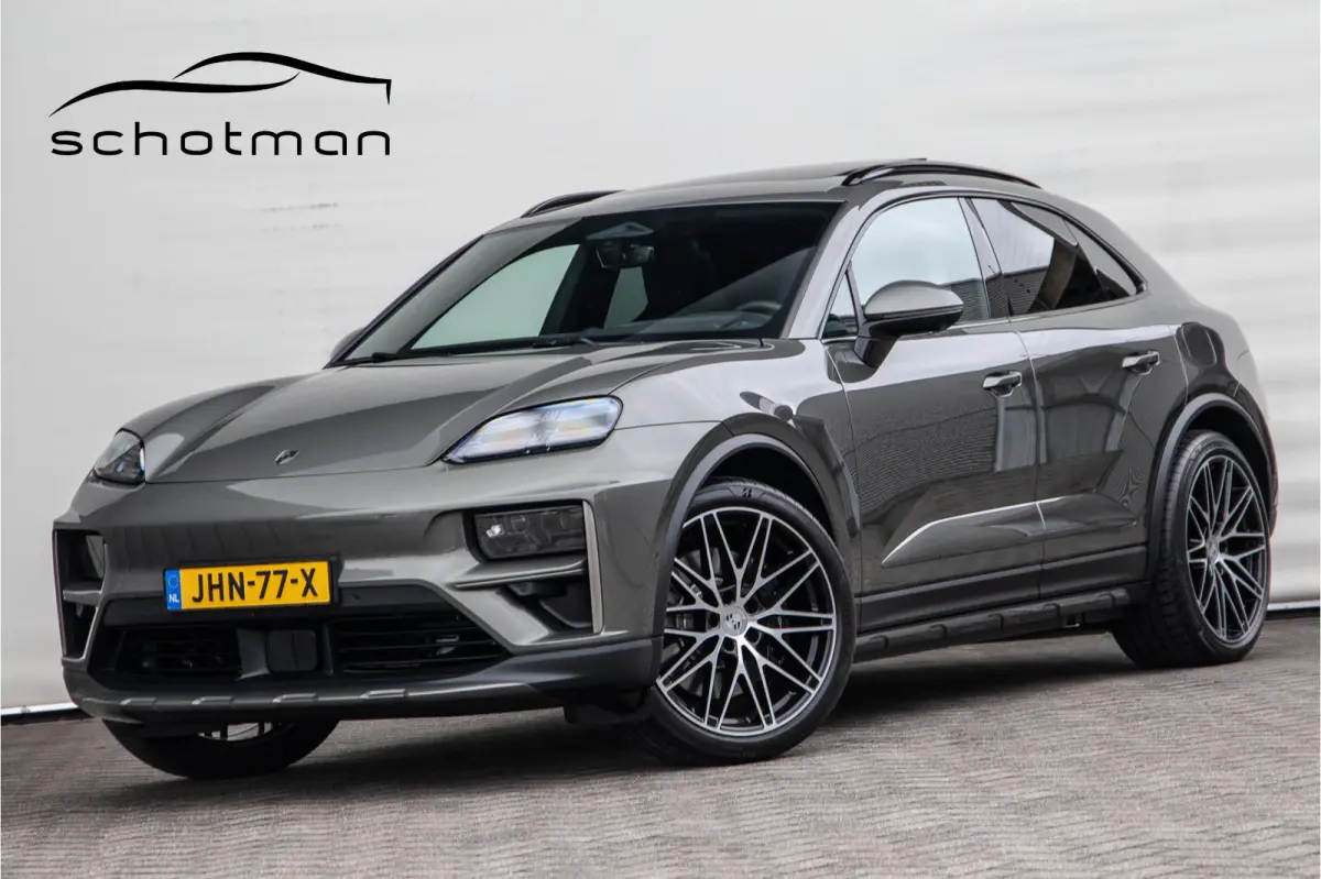 Turbo Off-Road Design, Massage, Pano, Luchtvering VOL