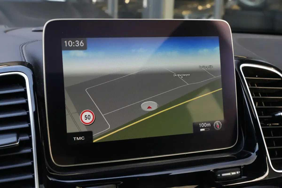 AMG 63 S 4MATIC | 585PK | Pano | 360° | Trekhaak | Leder | 22" | Mercedes-Benz GLE Coupé AMG 63 S 4MATIC 585 PK met 5.5 V8 benzinemotor, panoramadak, 360° camera, elektrisch uitklapbare t