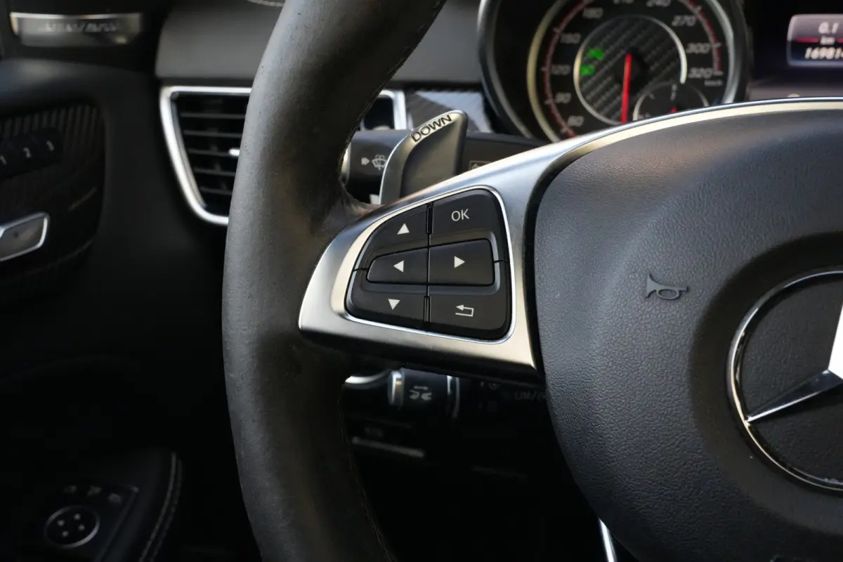 AMG 63 S 4MATIC | 585PK | Pano | 360° | Trekhaak | Leder | 22" | Mercedes-Benz GLE Coupé AMG 63 S 4MATIC 585 PK met 5.5 V8 benzinemotor, panoramadak, 360° camera, elektrisch uitklapbare t