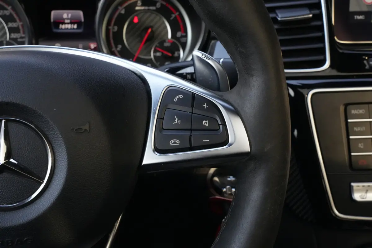 AMG 63 S 4MATIC | 585PK | Pano | 360° | Trekhaak | Leder | 22" | Mercedes-Benz GLE Coupé AMG 63 S 4MATIC 585 PK met 5.5 V8 benzinemotor, panoramadak, 360° camera, elektrisch uitklapbare t