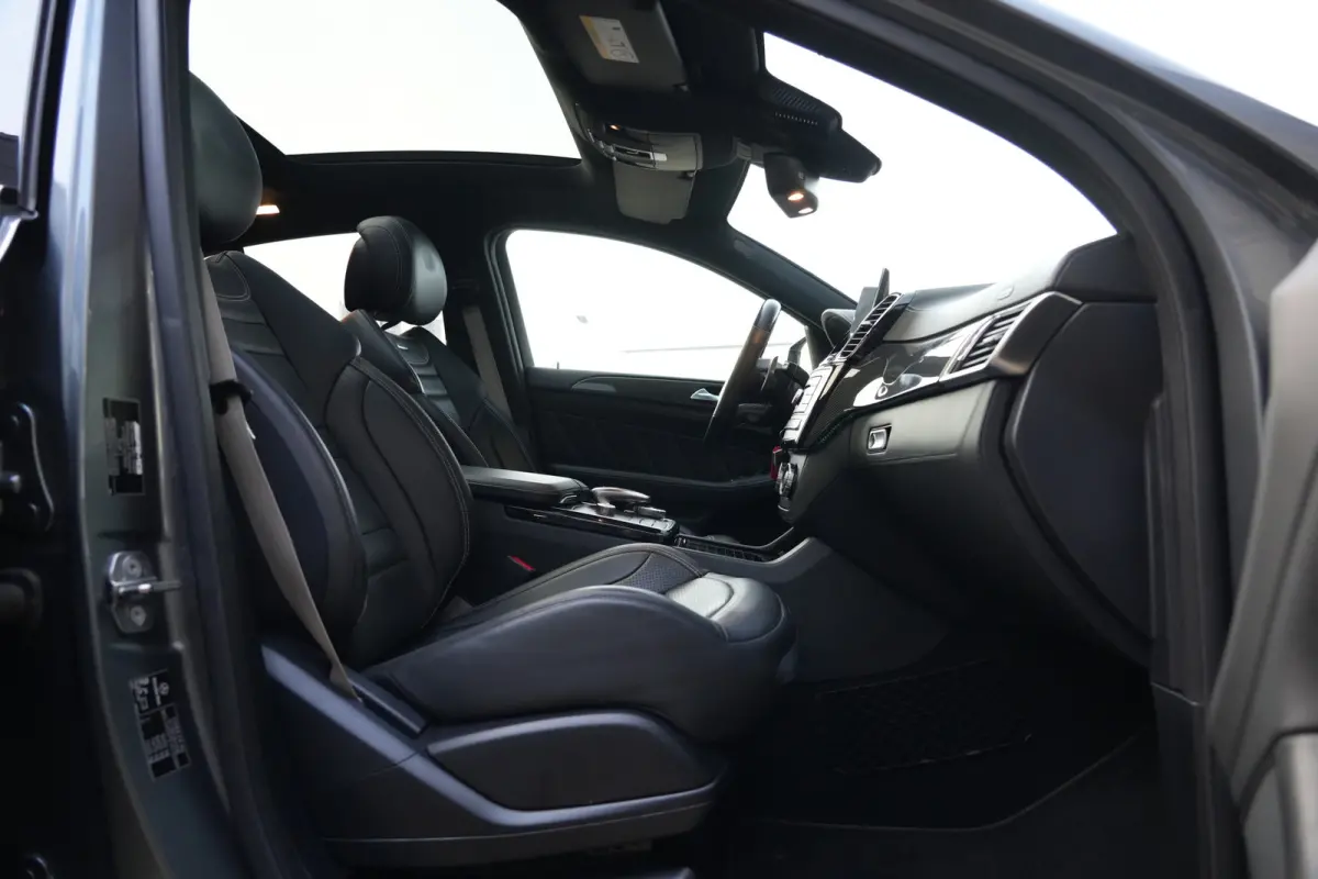 AMG 63 S 4MATIC | 585PK | Pano | 360° | Trekhaak | Leder | 22" | Mercedes-Benz GLE Coupé AMG 63 S 4MATIC 585 PK met 5.5 V8 benzinemotor, panoramadak, 360° camera, elektrisch uitklapbare t