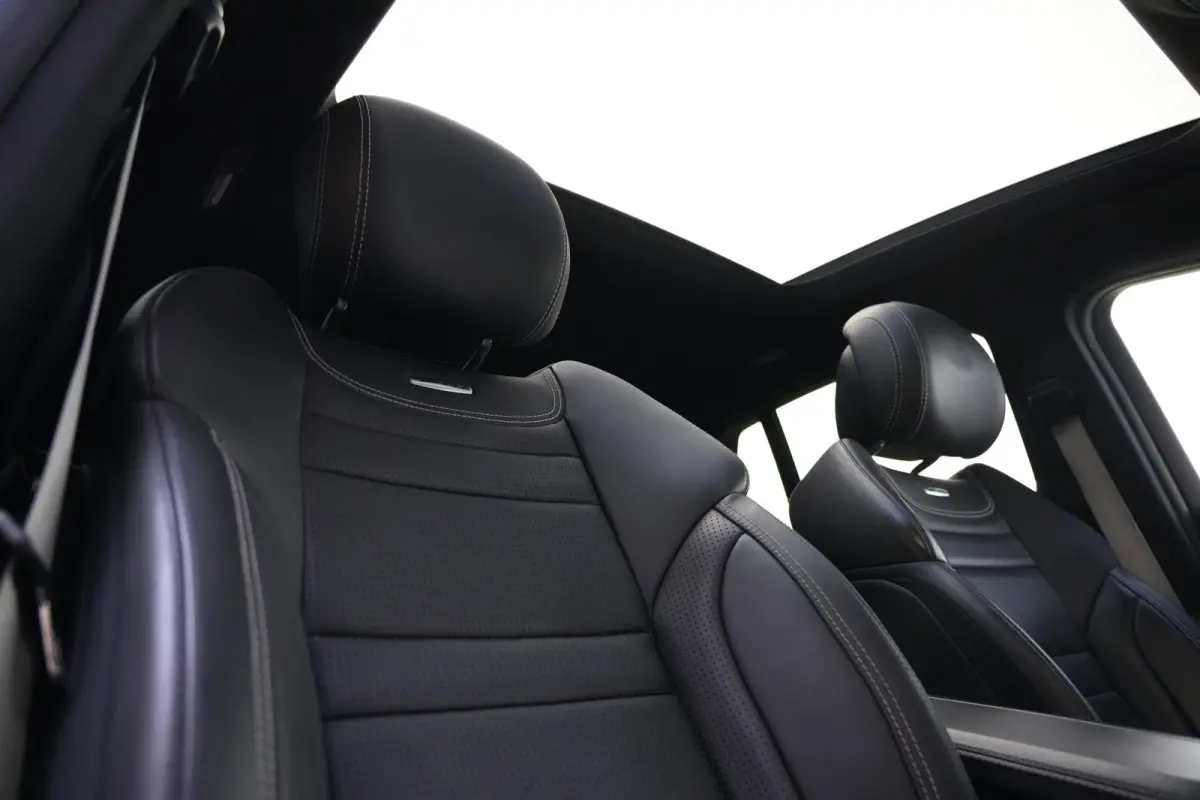 AMG 63 S 4MATIC | 585PK | Pano | 360° | Trekhaak | Leder | 22" | Mercedes-Benz GLE Coupé AMG 63 S 4MATIC 585 PK met 5.5 V8 benzinemotor, panoramadak, 360° camera, elektrisch uitklapbare t