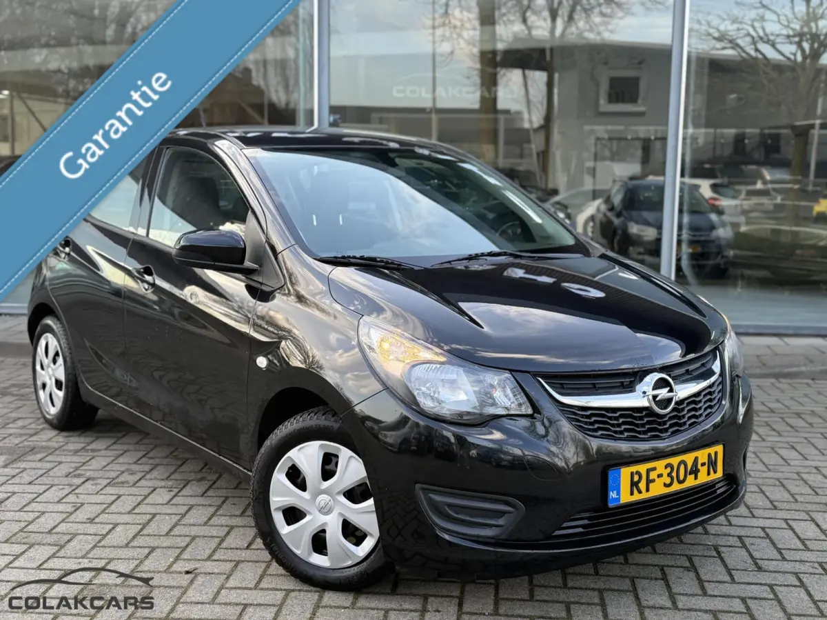 1.0 ecoFLEX Edition|Airco |Cruise|NAP|Garantie!
