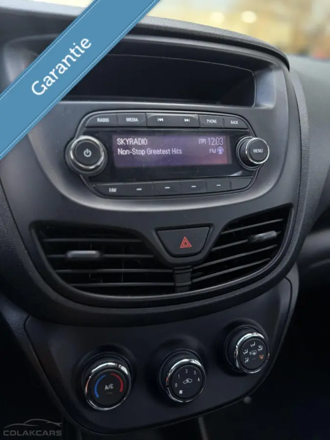 1.0 ecoFLEX Edition|Airco |Cruise|NAP|Garantie!