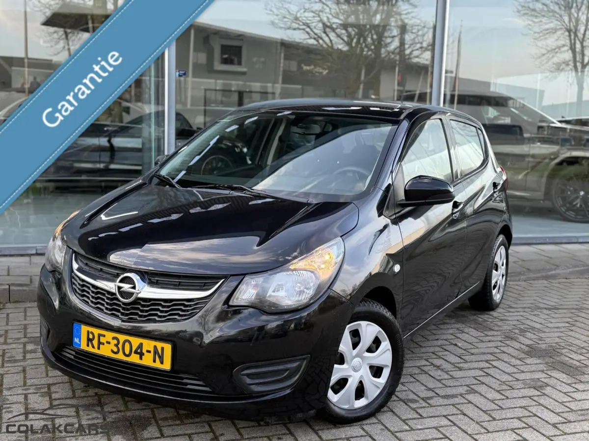 1.0 ecoFLEX Edition|Airco |Cruise|NAP|Garantie!