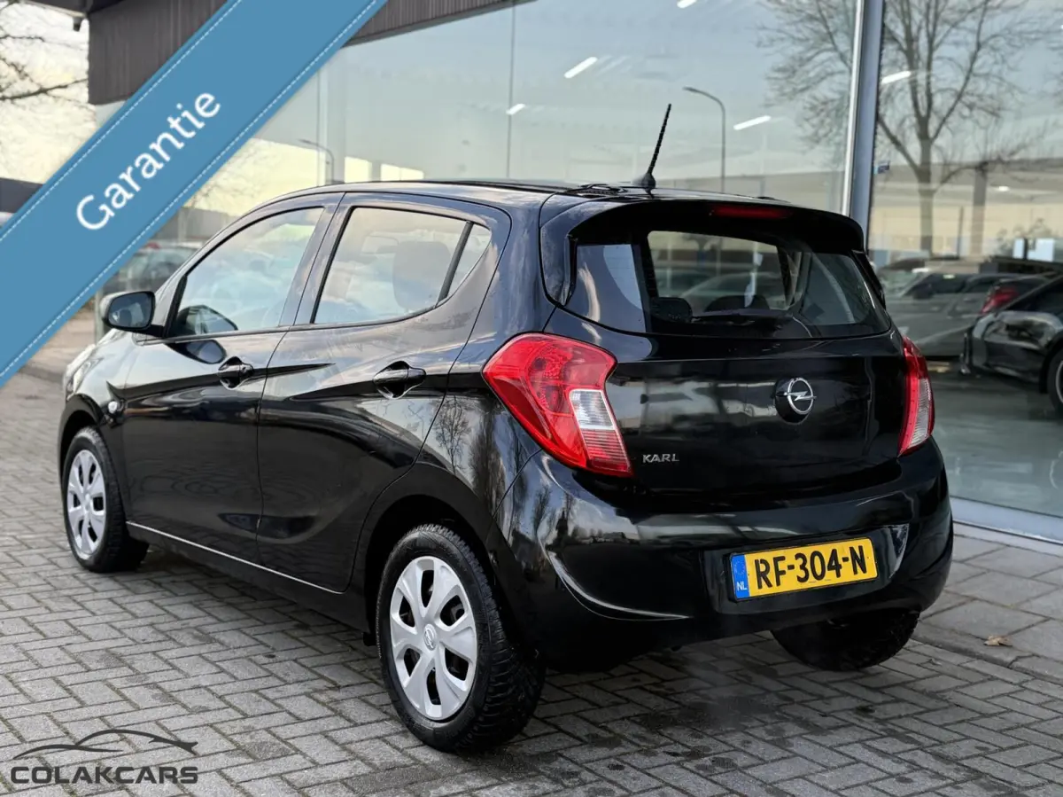 1.0 ecoFLEX Edition|Airco |Cruise|NAP|Garantie!
