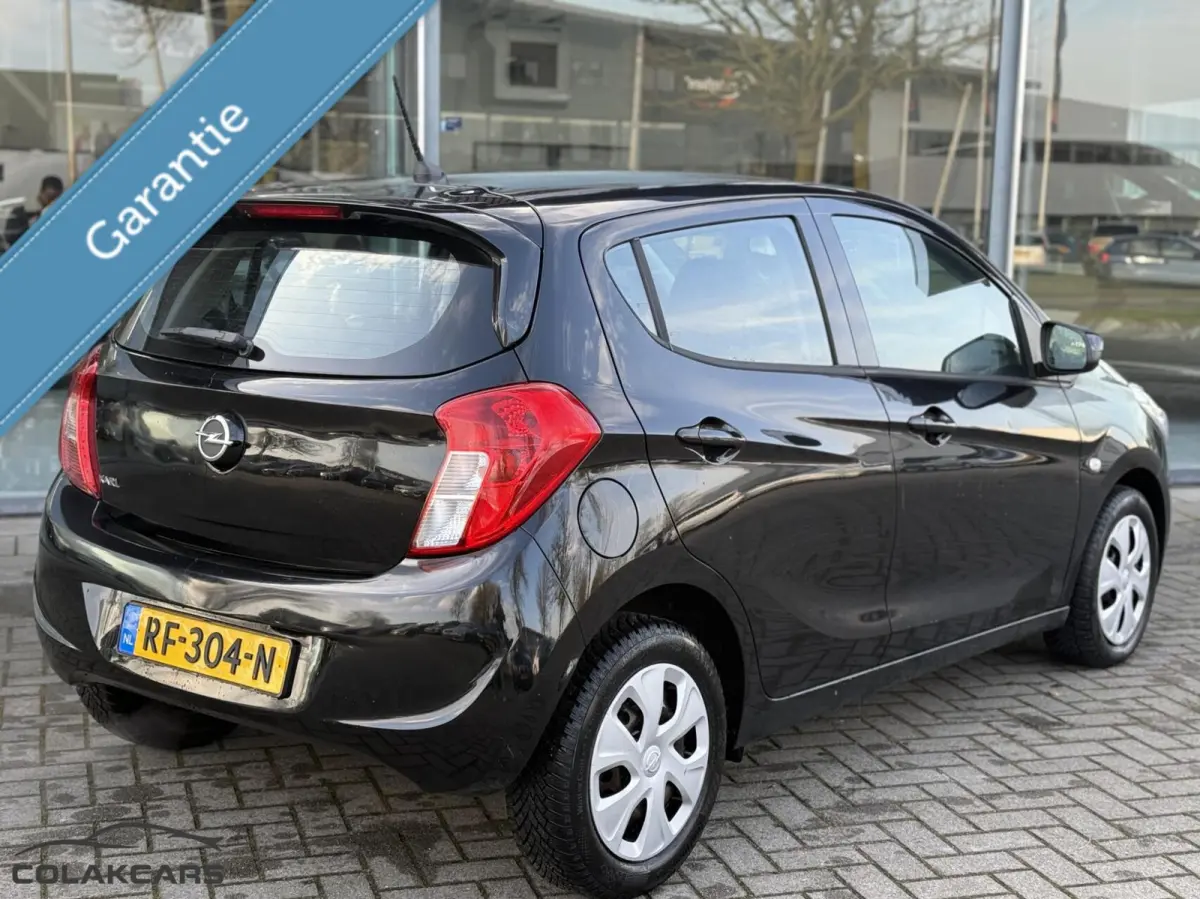 1.0 ecoFLEX Edition|Airco |Cruise|NAP|Garantie!