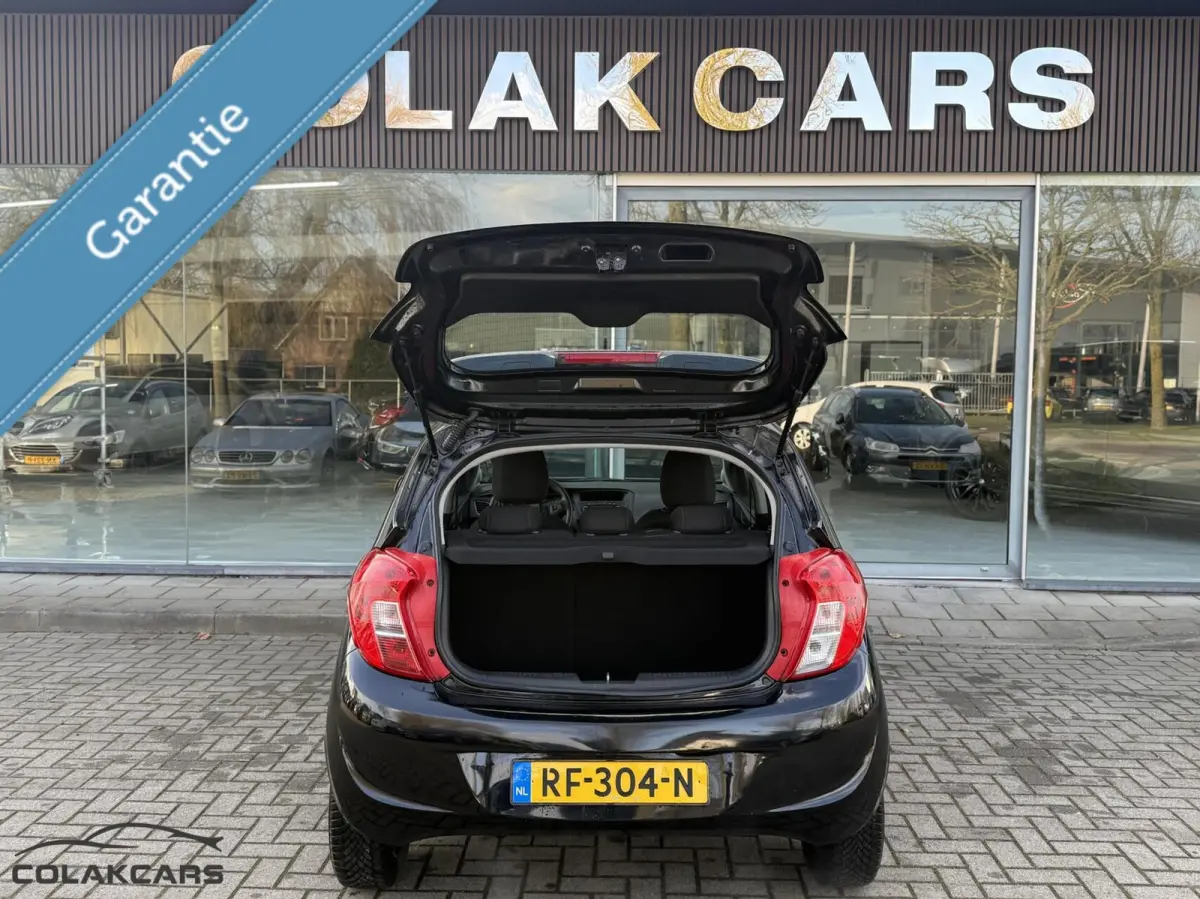 1.0 ecoFLEX Edition|Airco |Cruise|NAP|Garantie!