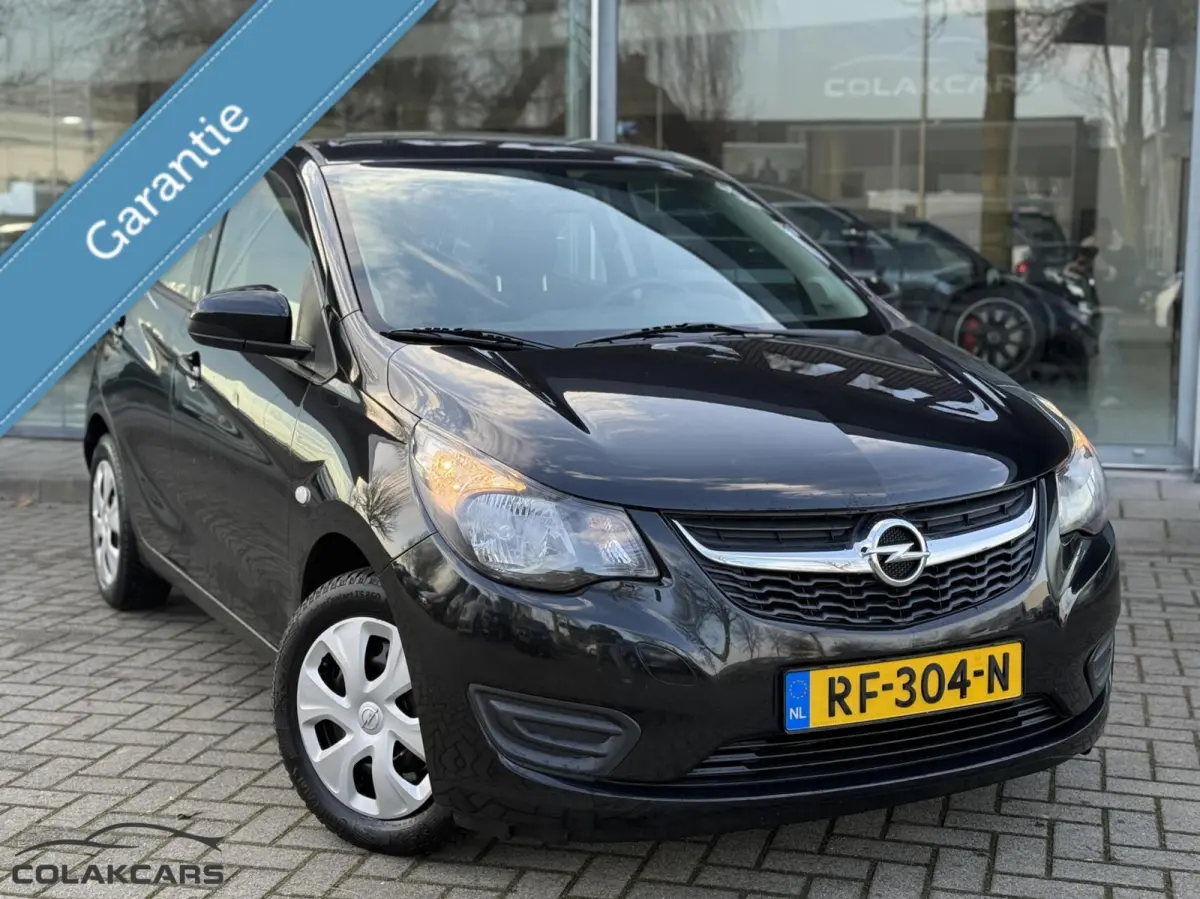 1.0 ecoFLEX Edition|Airco |Cruise|NAP|Garantie!