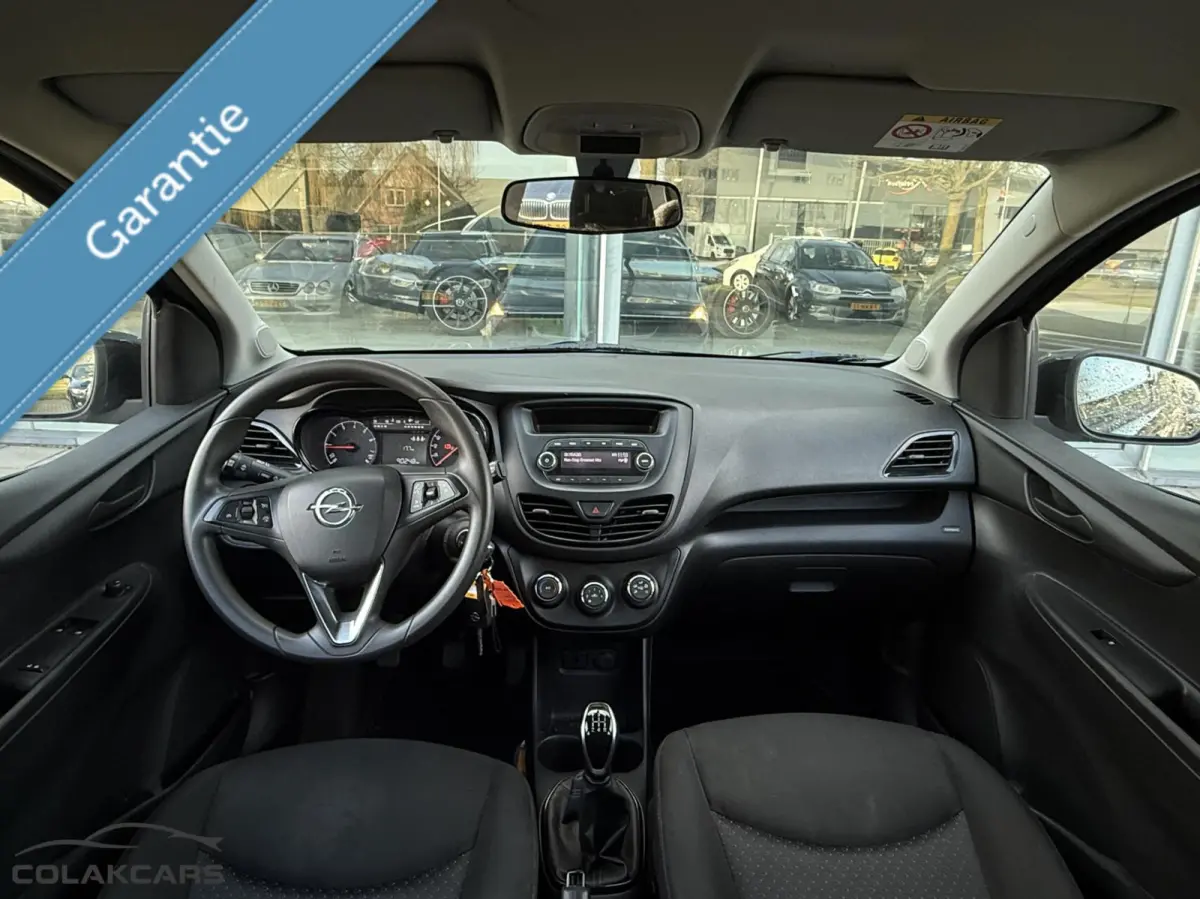 1.0 ecoFLEX Edition|Airco |Cruise|NAP|Garantie!